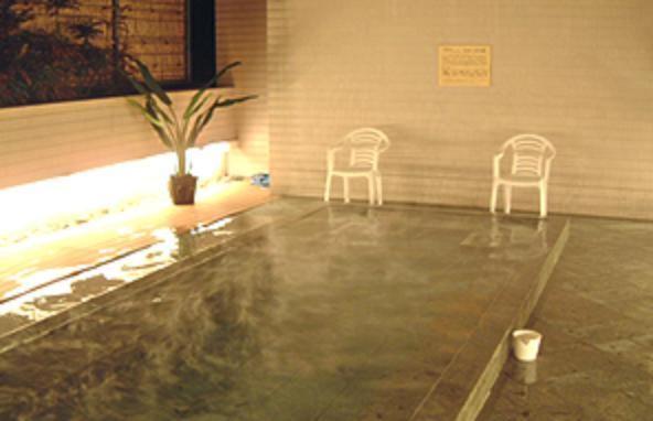 Sauna & Capsule Hotel Hokuo Tokyo Exterior photo